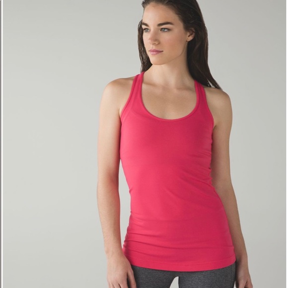 Lululemon Cool Racerback - Picture 2 of 7
